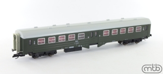 MTB Model PKP Ryfl 031 - TT - Personenwagen Ryfl 031, PKP, Ep. IV